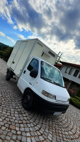 Peugeot Boxer 2.8 дизел  2000г. В уникално състояние , снимка 4