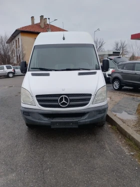     Mercedes-Benz Sprinter 313