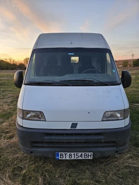 Fiat Ducato 2.8 Jtd турбо