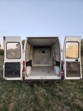 Fiat Ducato 2.8 Jtd турбо, снимка 6 - Бусове и автобуси - 53657376
