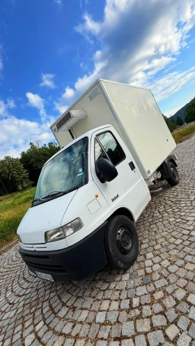 ����� �� �������� �� Peugeot Boxer 2.8 �����  2000�. � �������� ��������� ��������.