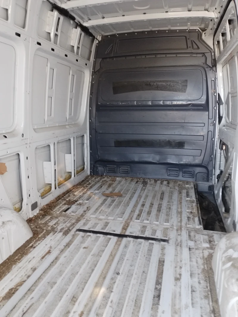 Mercedes-Benz Sprinter 313, снимка 6 - Бусове и автобуси - 48364564