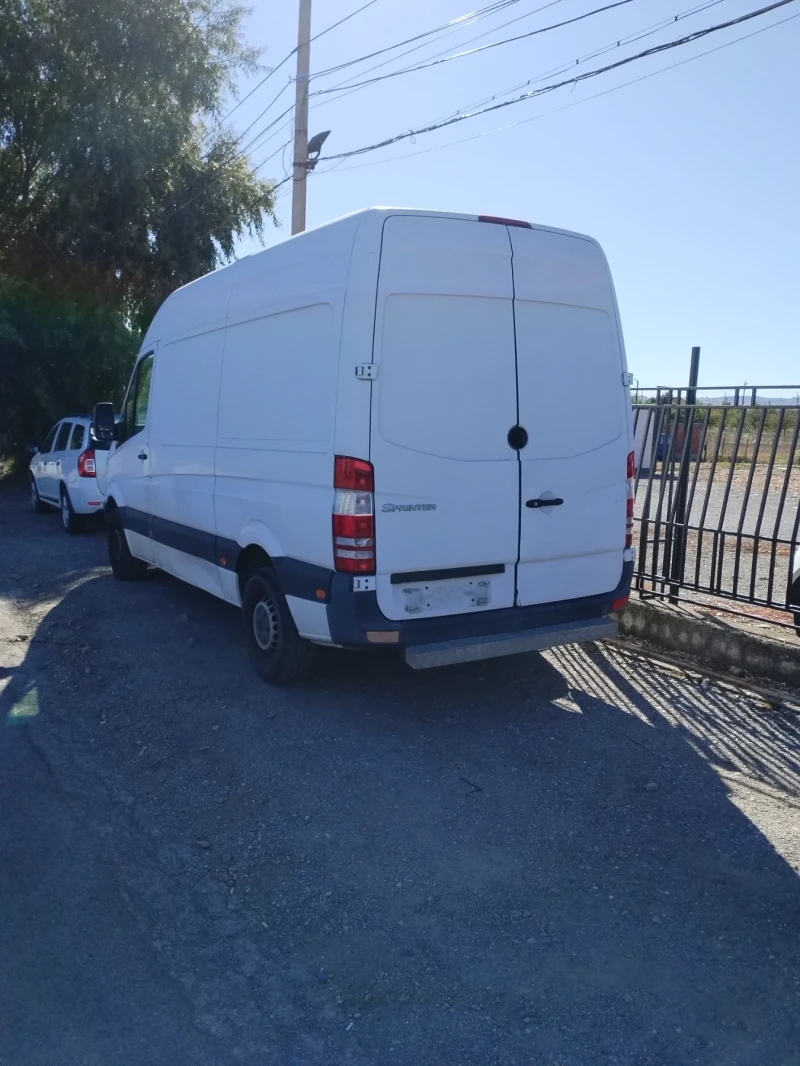 Mercedes-Benz Sprinter 313, снимка 3 - Бусове и автобуси - 48364564