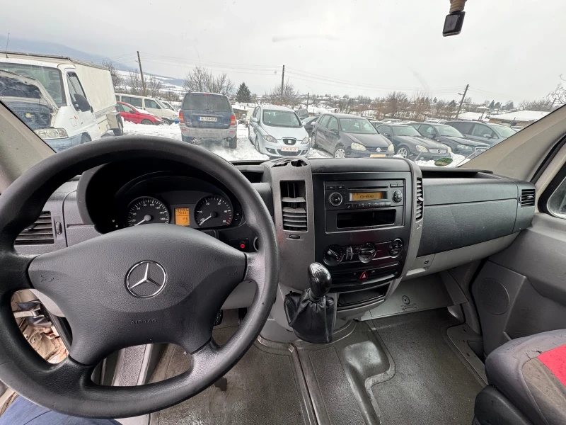 Mercedes-Benz 313 CDi, снимка 13 - Бусове и автобуси - 49367478