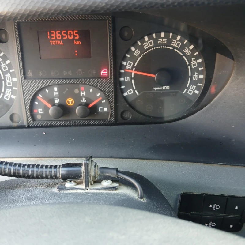 Iveco Daily 65C, снимка 9 - Бусове и автобуси - 52953962