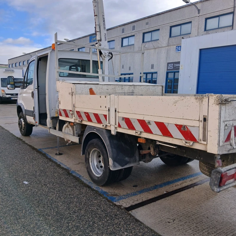 Iveco Daily 65C, снимка 8 - Бусове и автобуси - 52953962