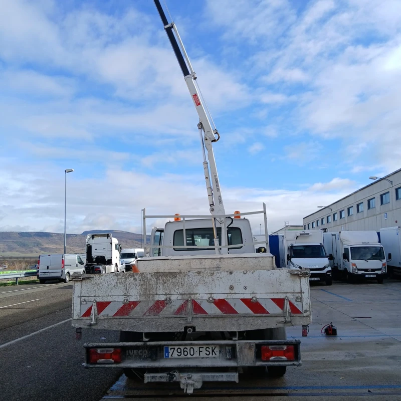 Iveco Daily 65C, снимка 4 - Бусове и автобуси - 52953962