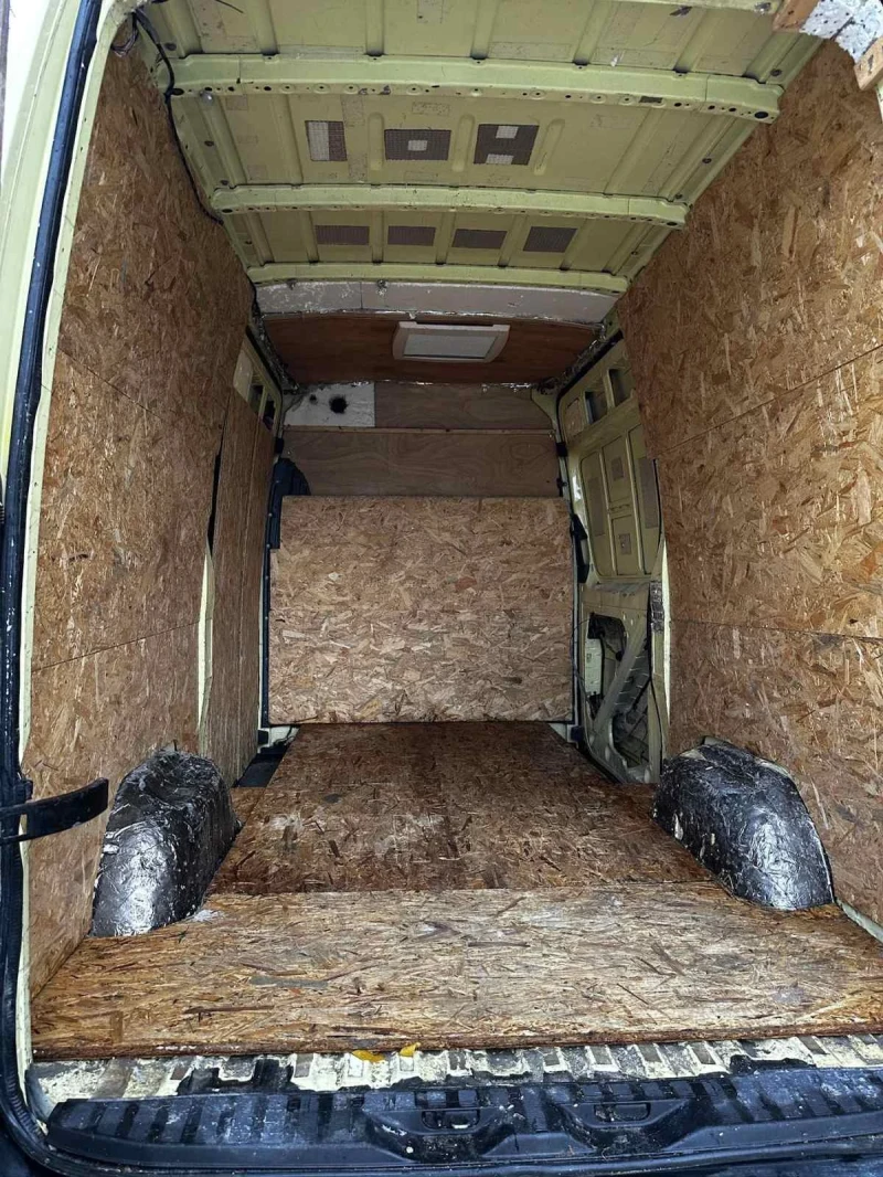 Mercedes-Benz Sprinter 313, снимка 7 - Бусове и автобуси - 53012578