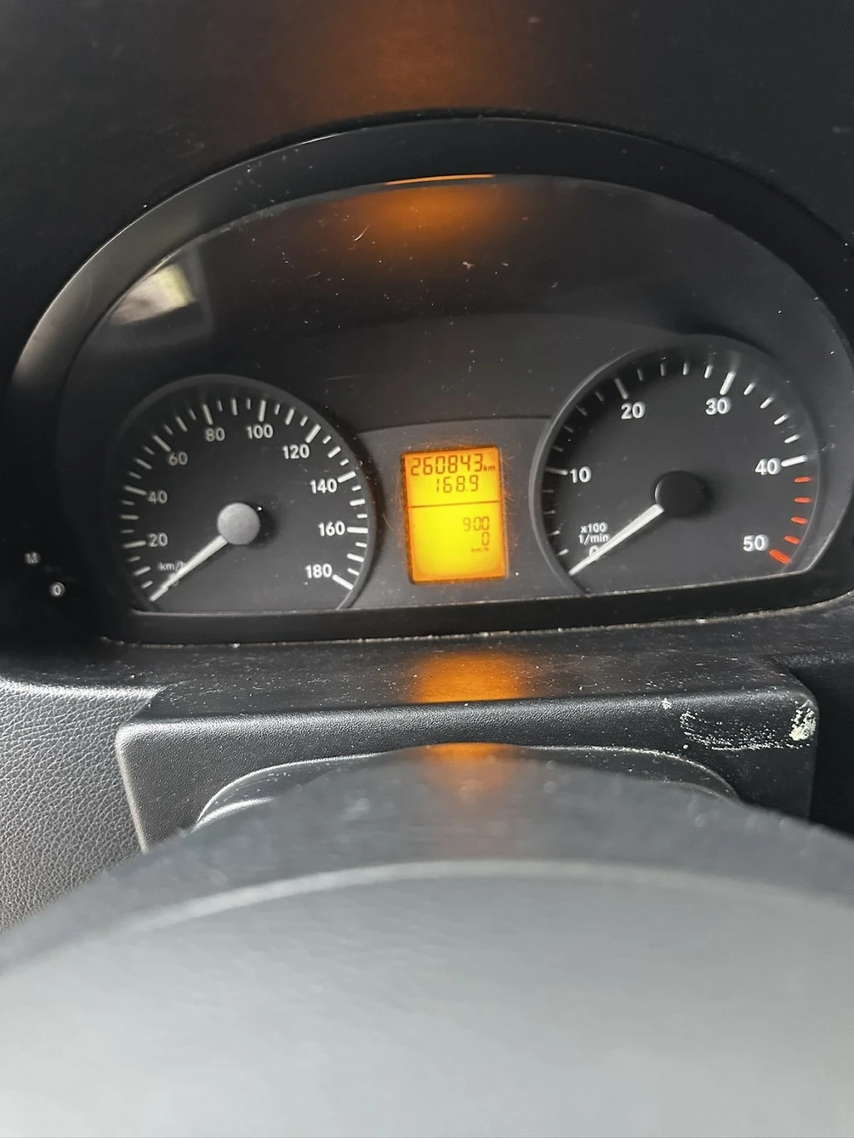 Mercedes-Benz Sprinter 313  - изображение 9