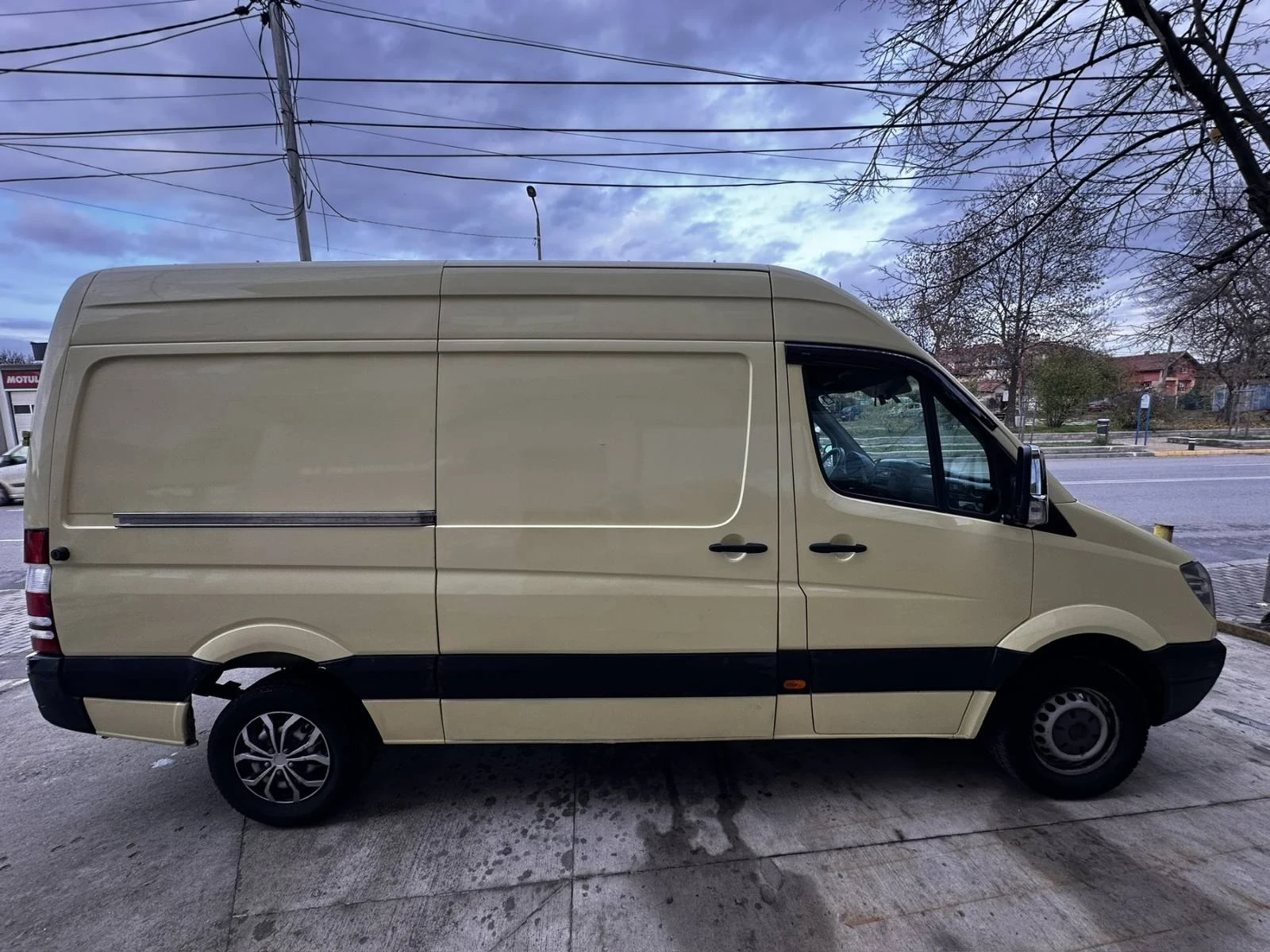 Mercedes-Benz Sprinter 313  - изображение 3