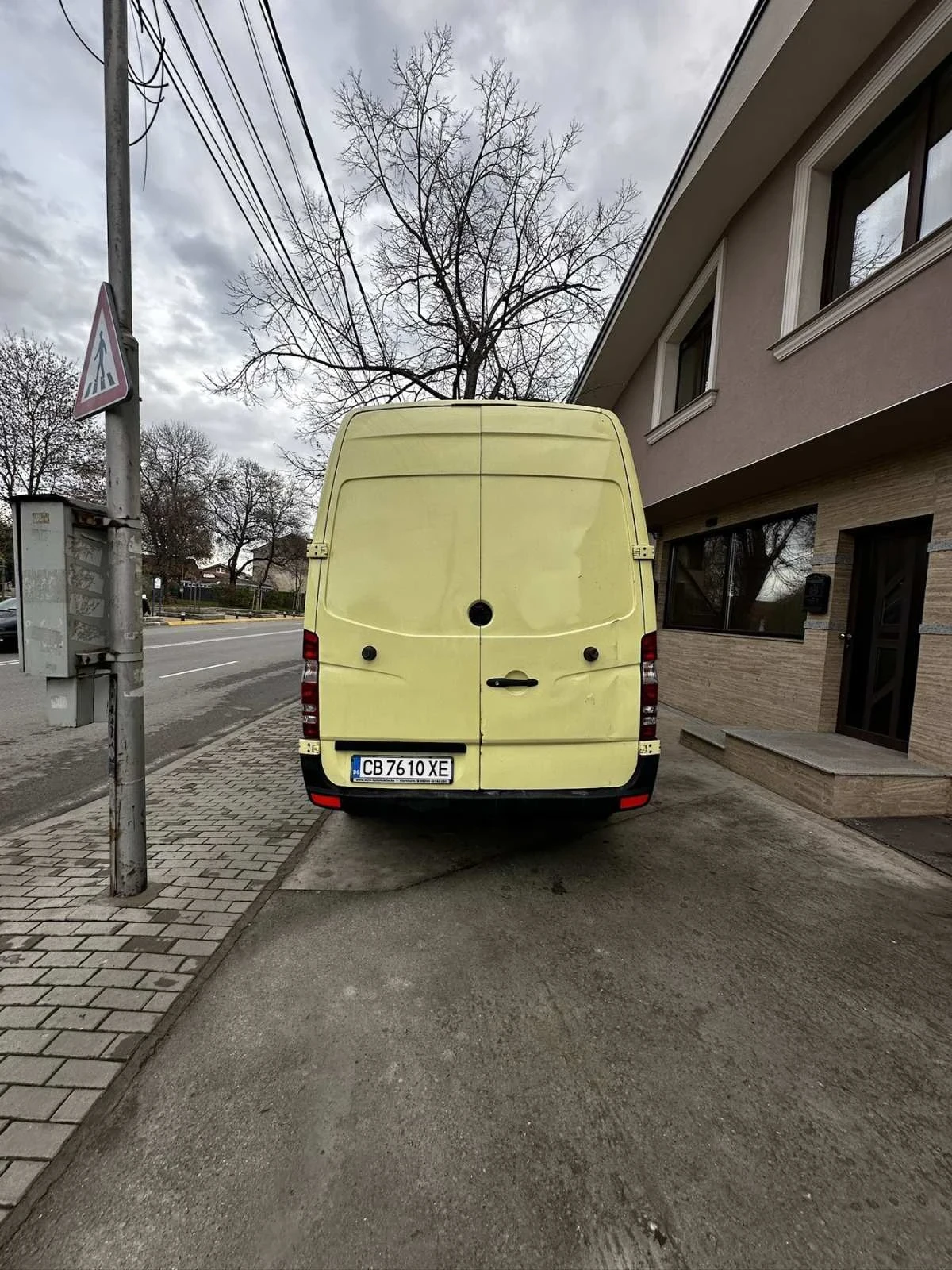 Mercedes-Benz Sprinter 313  - изображение 2