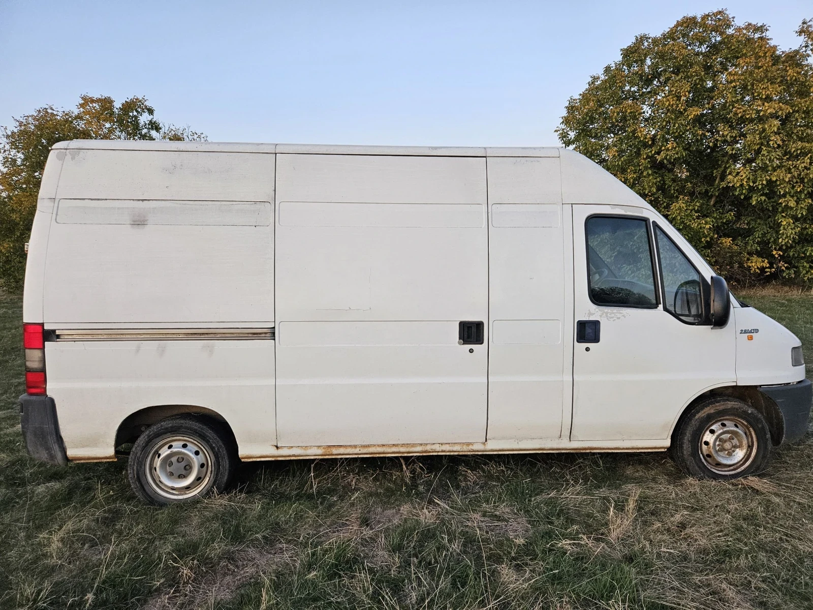Fiat Ducato 2.8 Jtd ����� | Mobile.bg � ����������� 2