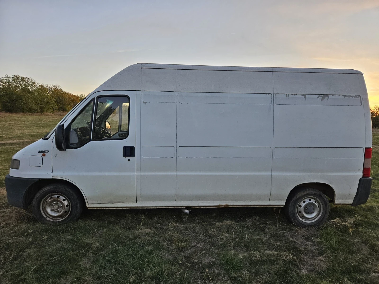 Fiat Ducato 2.8 Jtd ����� | Mobile.bg � ����������� 4