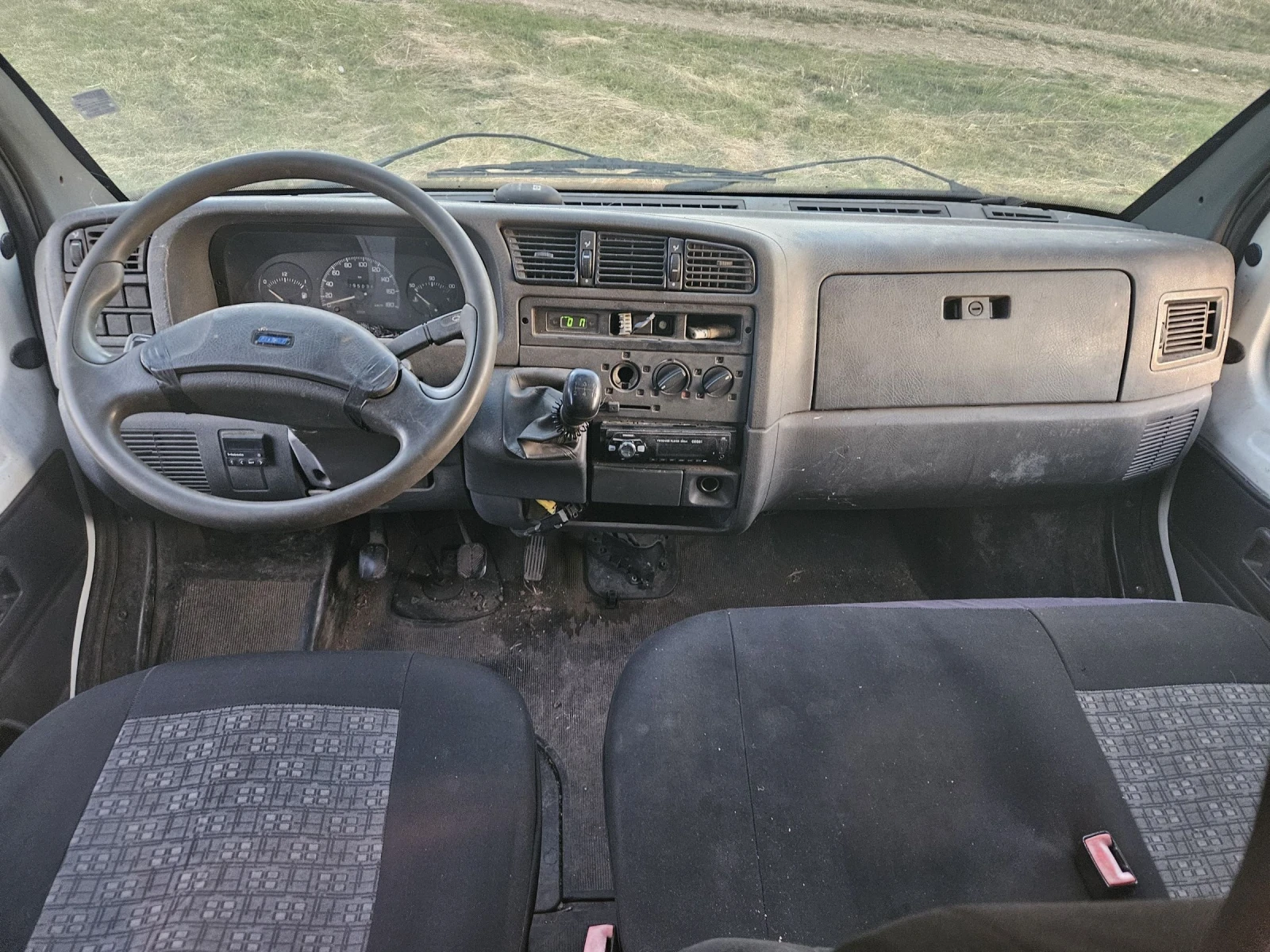 Fiat Ducato 2.8 Jtd ����� | Mobile.bg � ����������� 9