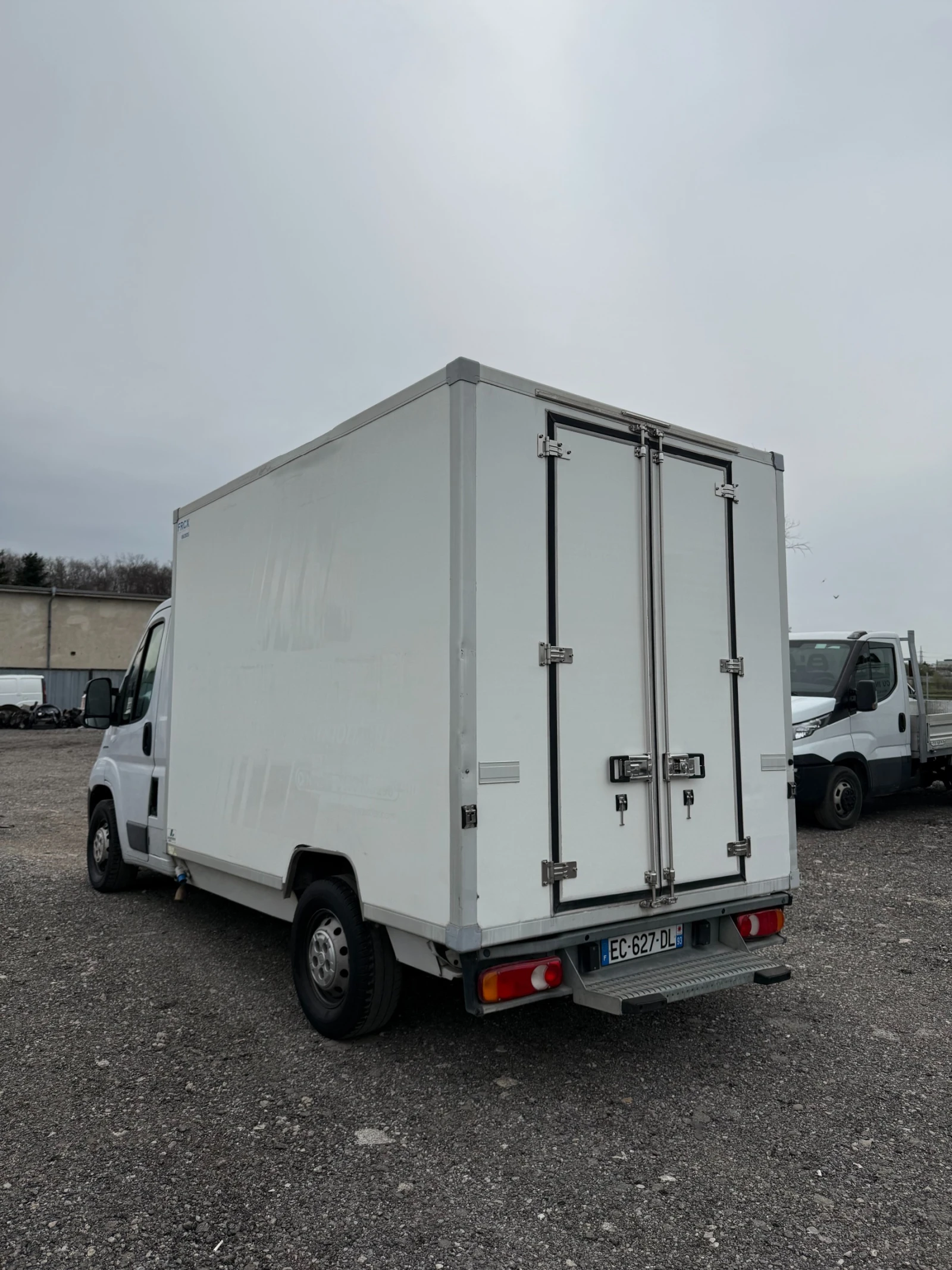 Fiat Ducato 2, 3 Multidjet, снимка 4 - Бусове и автобуси - 54231628