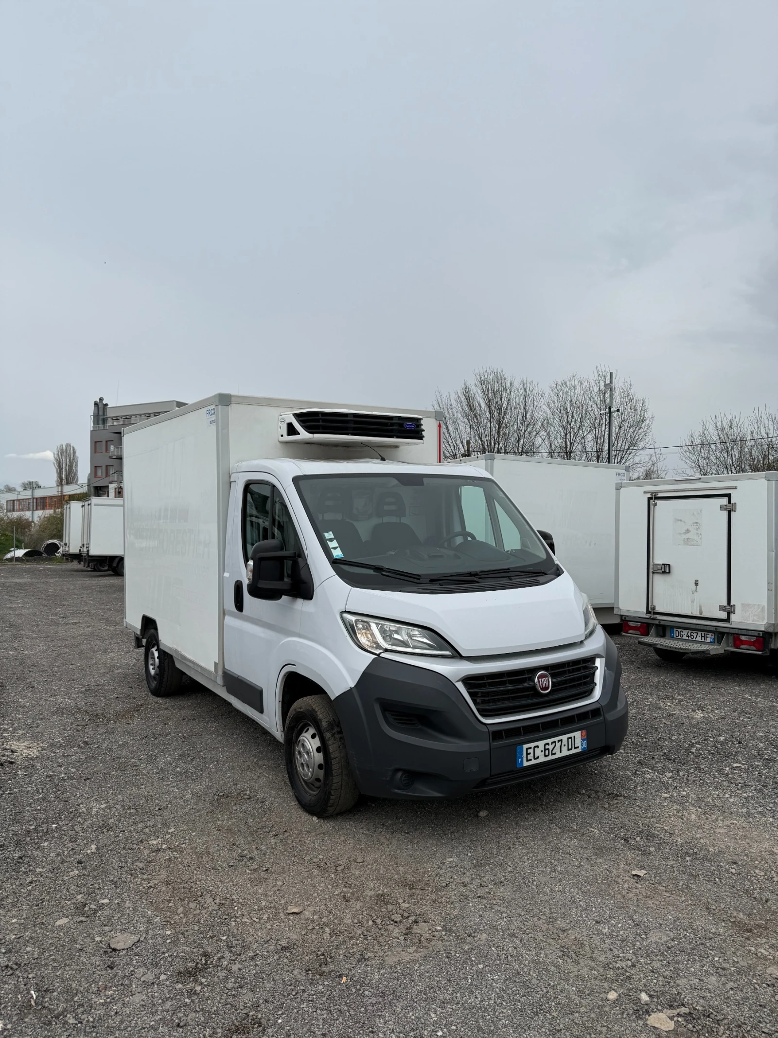 Fiat Ducato 2, 3 Multidjet, снимка 2 - Бусове и автобуси - 54231628