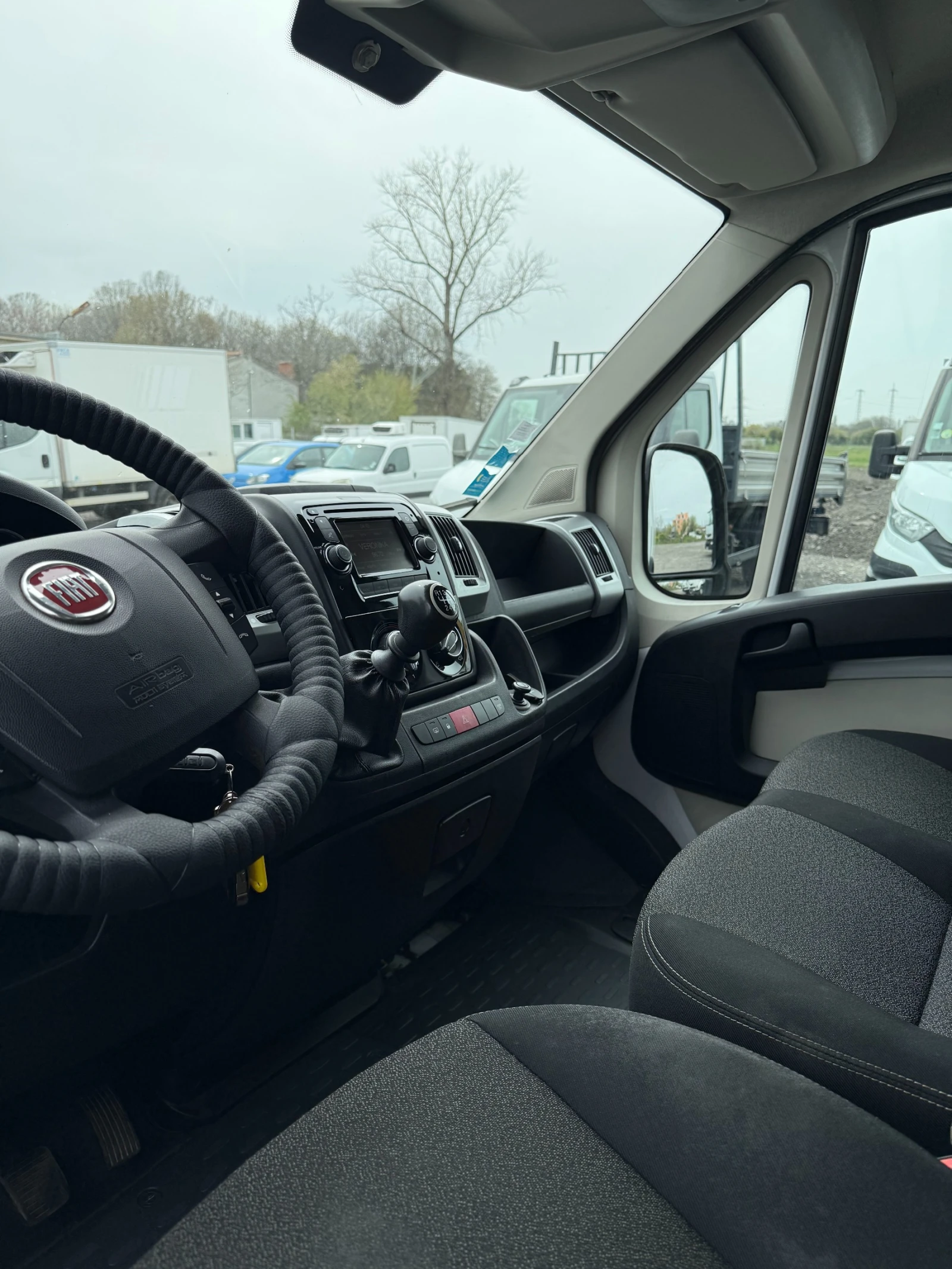 Fiat Ducato 2, 3 Multidjet, снимка 9 - Бусове и автобуси - 54231628