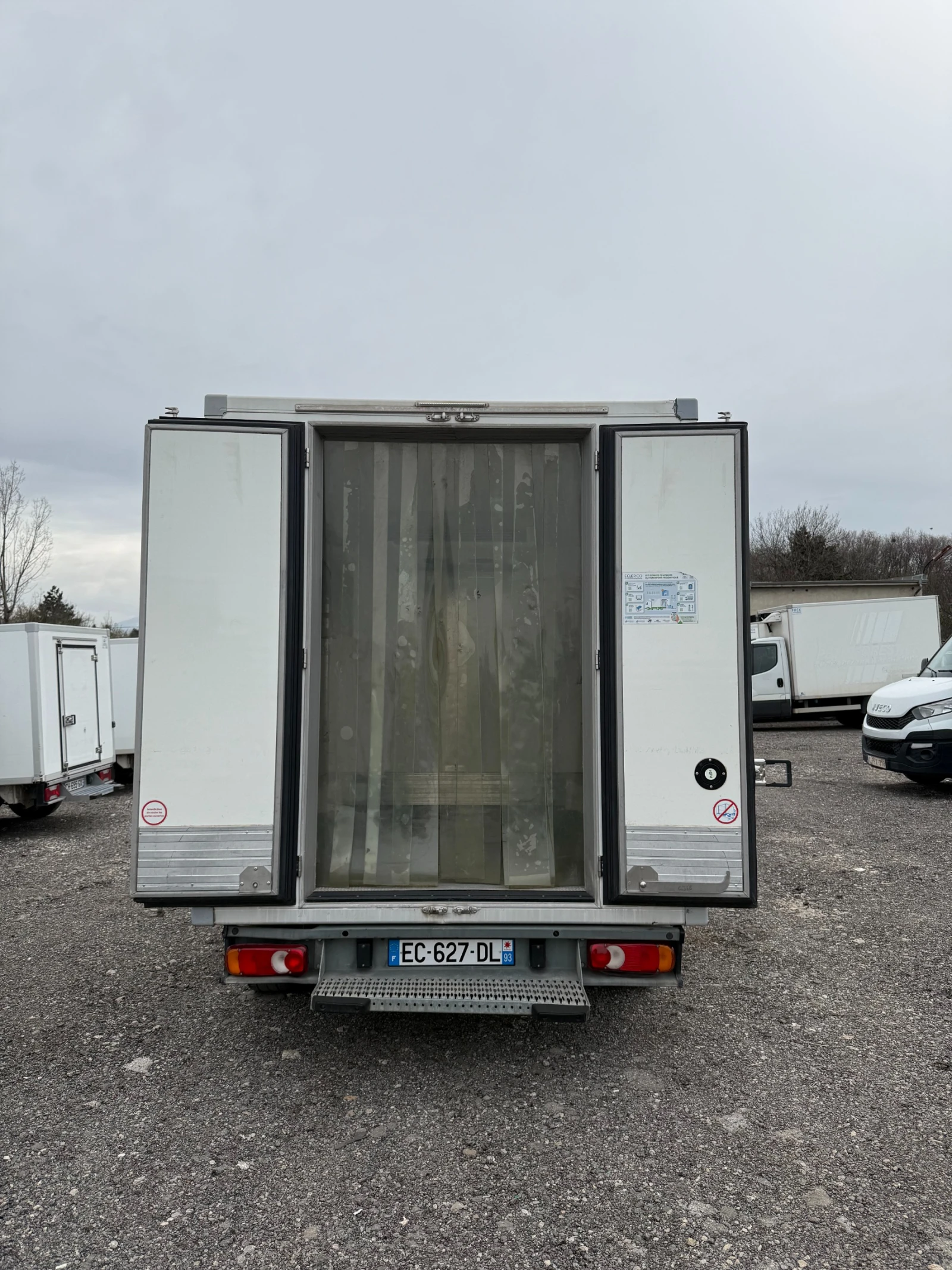 Fiat Ducato 2, 3 Multidjet, снимка 7 - Бусове и автобуси - 54231628