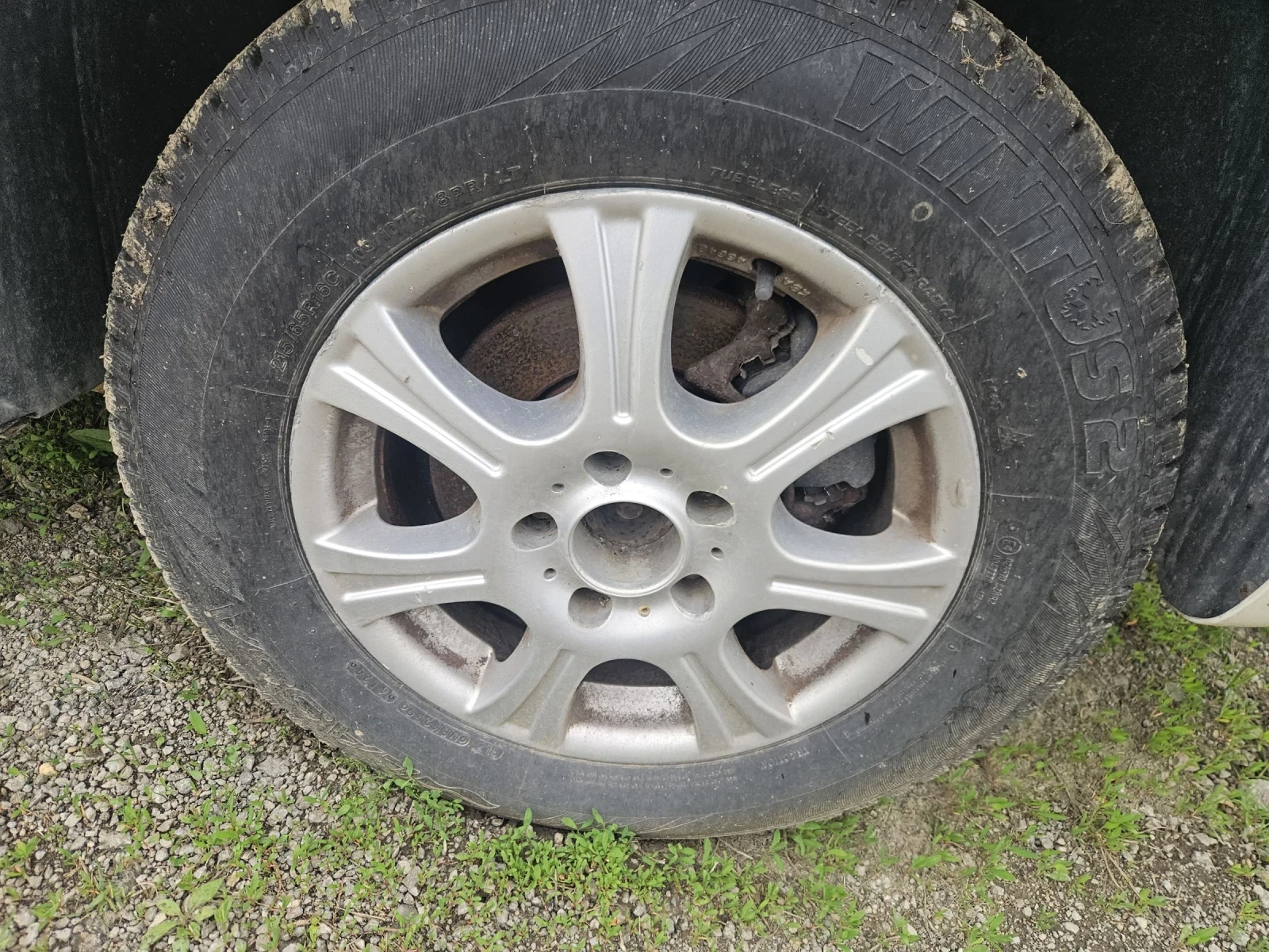VW T5 2.5tdi 4x4 | Mobile.bg � ����������� 10