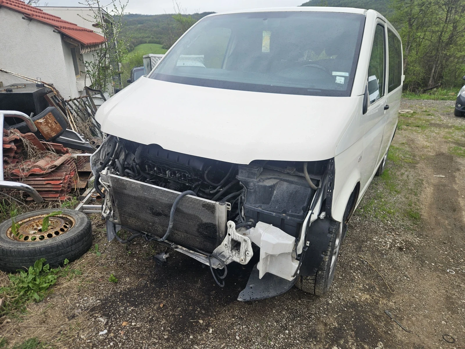 VW T5 2.5tdi 4x4 | Mobile.bg � ����������� 4