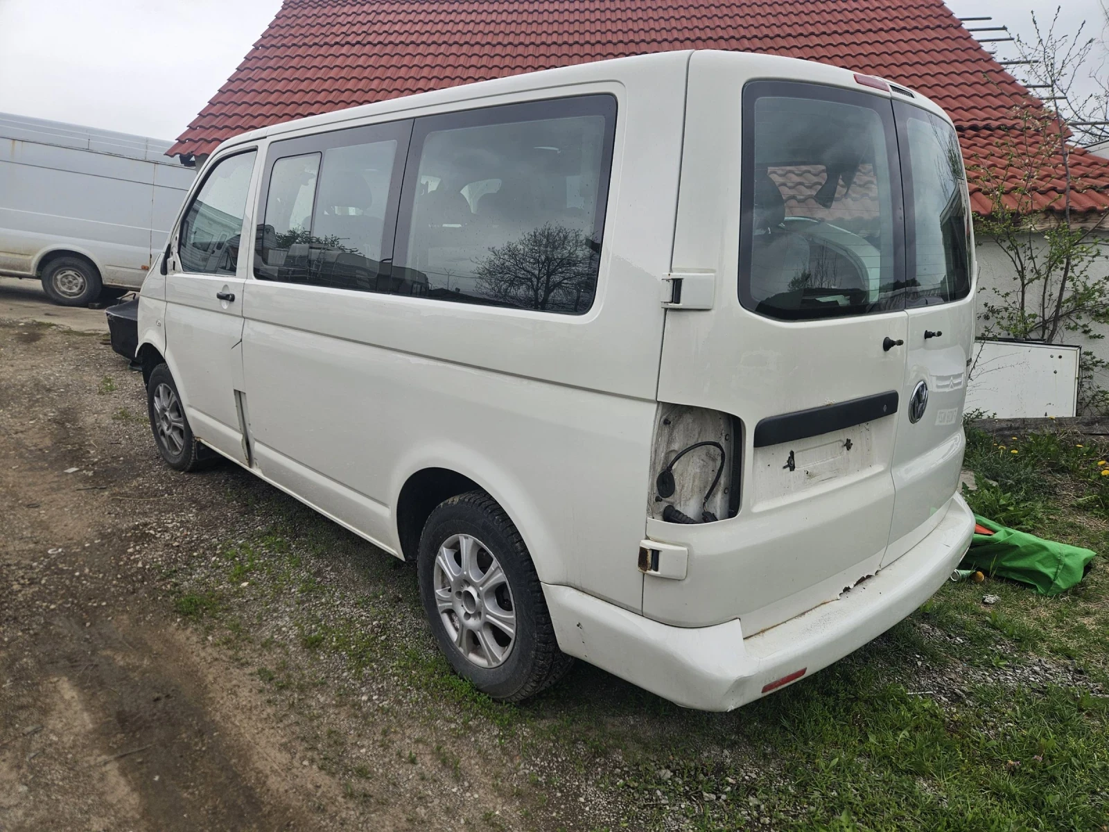 VW T5 2.5tdi 4x4 | Mobile.bg � ����������� 1