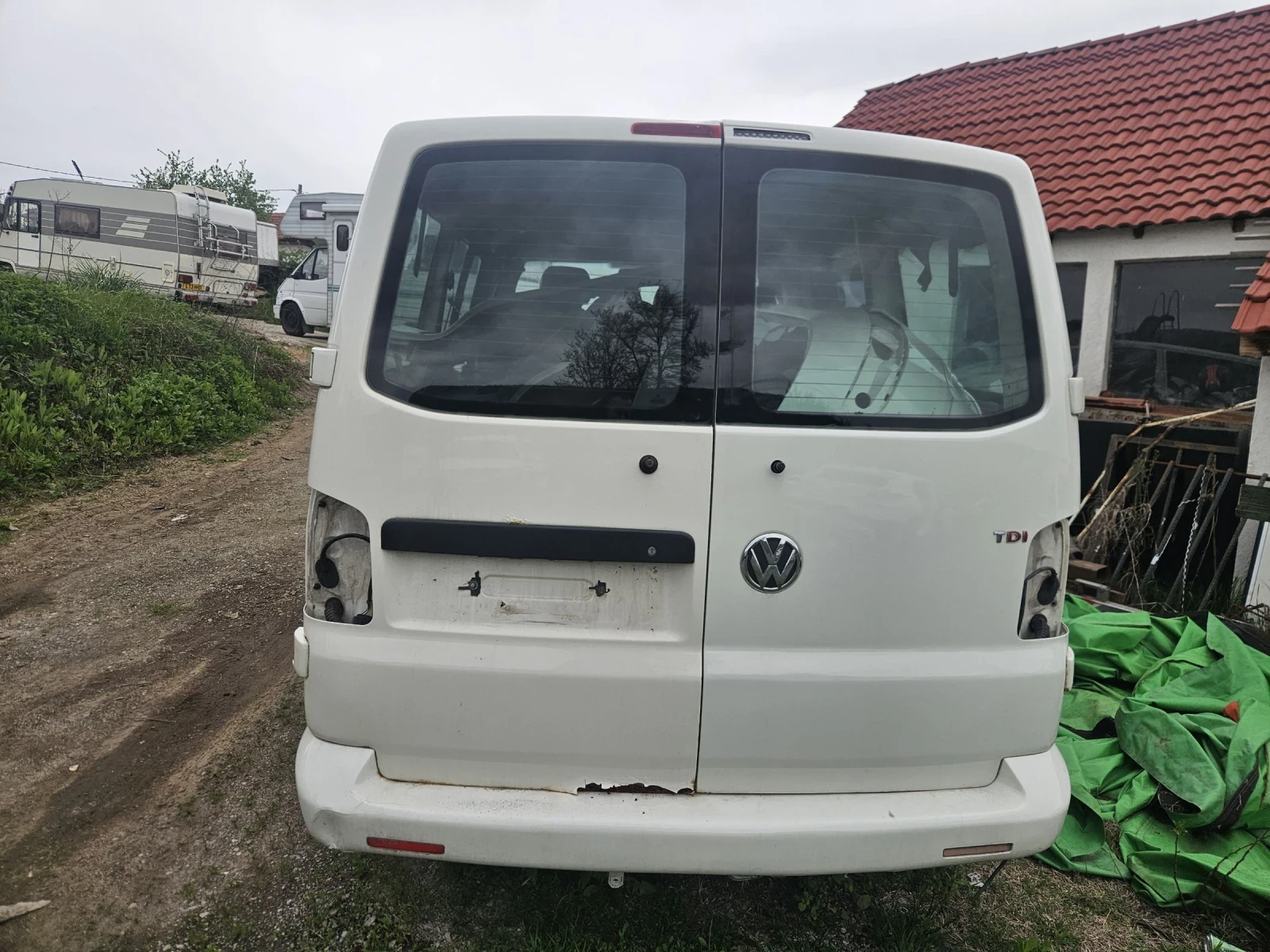 VW T5 2.5tdi 4x4 | Mobile.bg � ����������� 2
