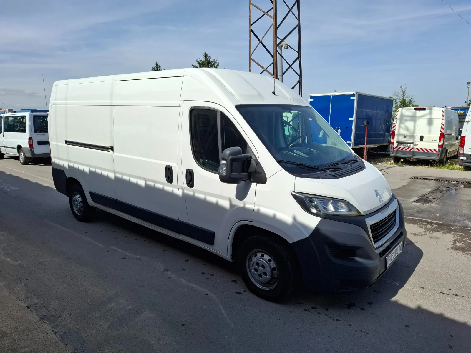 Peugeot Boxer 2.2HDI 150��. | Mobile.bg � ����������� 3