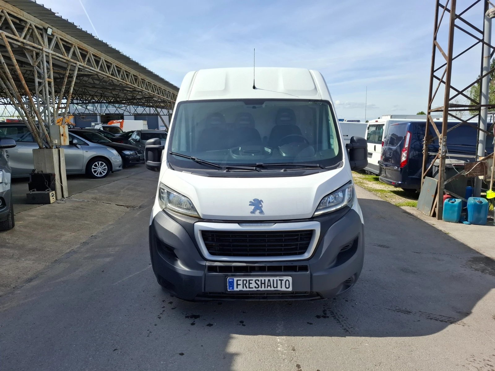 Peugeot Boxer 2.2HDI 150��. | Mobile.bg � ����������� 2