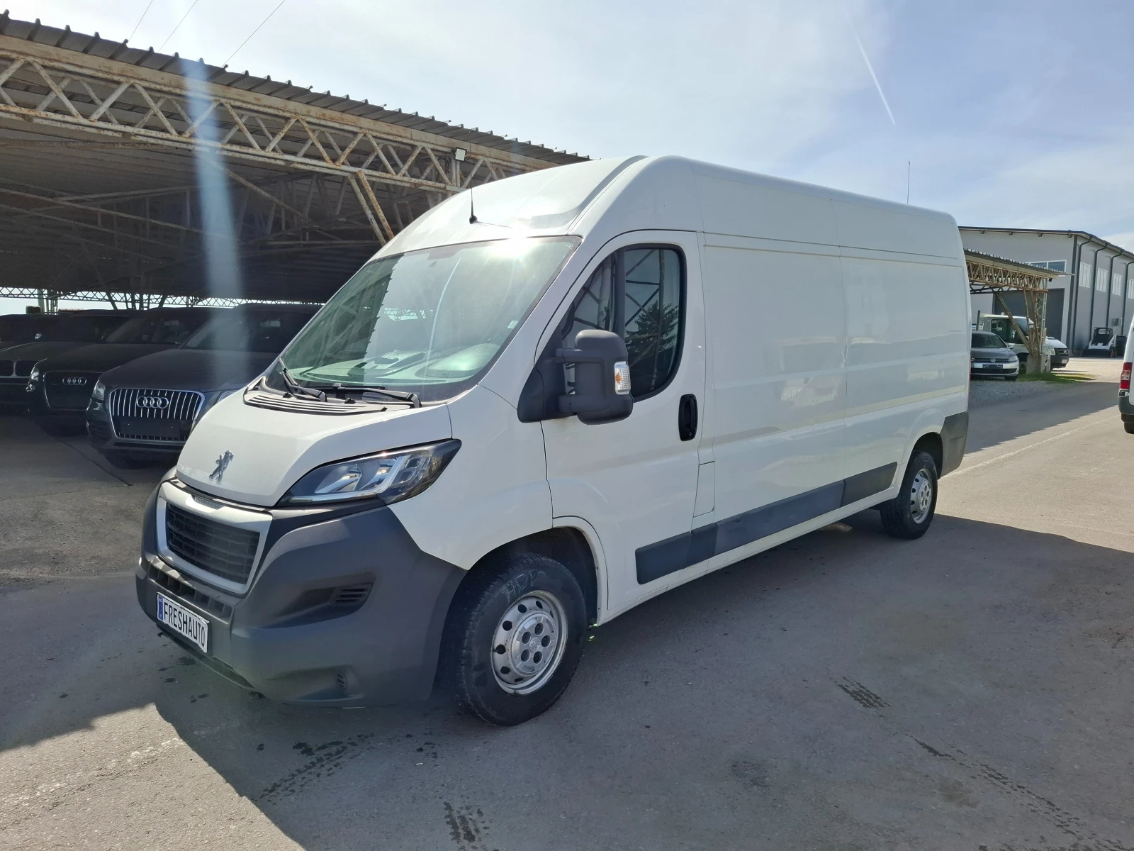 Peugeot Boxer 2.2HDI 150��. | Mobile.bg � ����������� 1