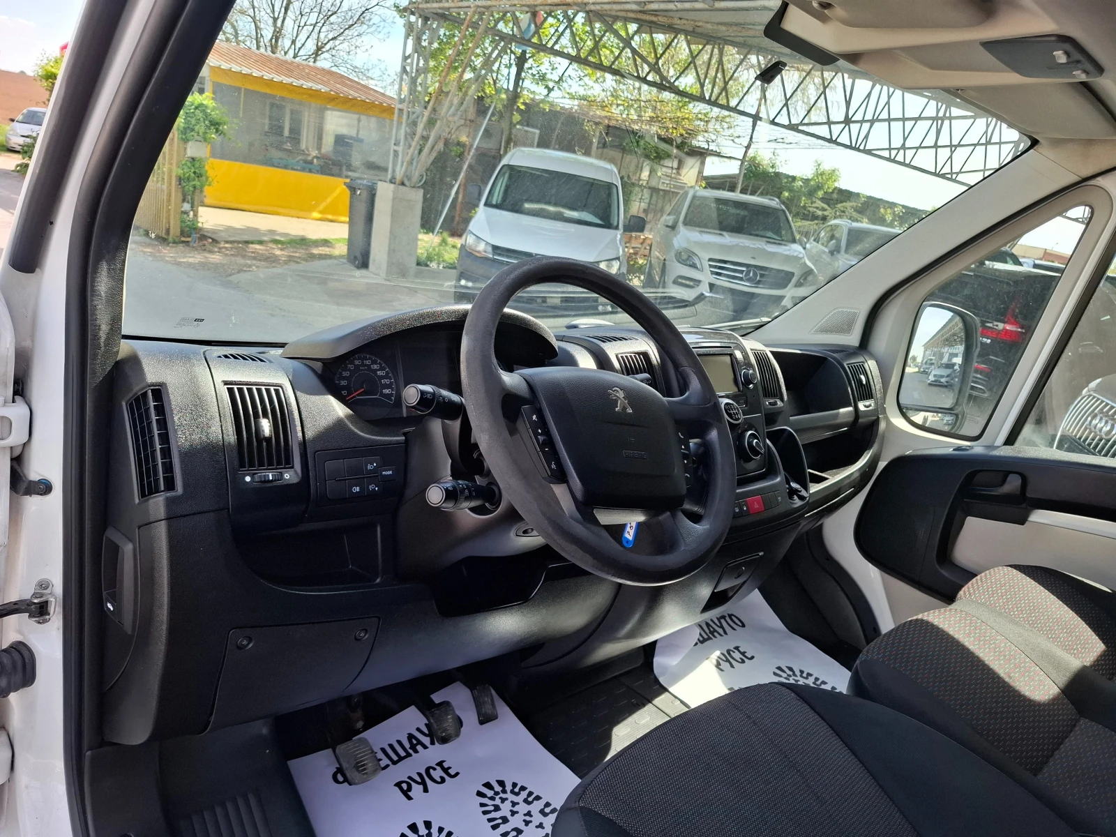 Peugeot Boxer 2.2HDI 150��. | Mobile.bg � ����������� 7