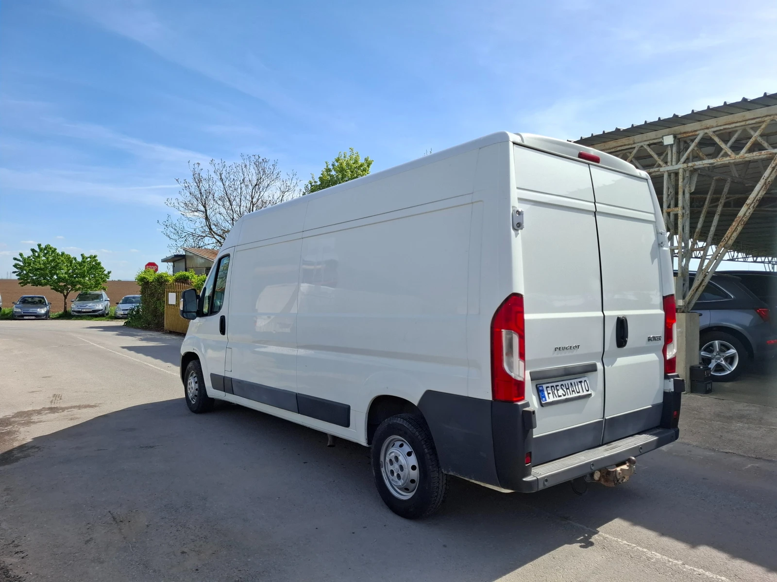 Peugeot Boxer 2.2HDI 150��. | Mobile.bg � ����������� 5
