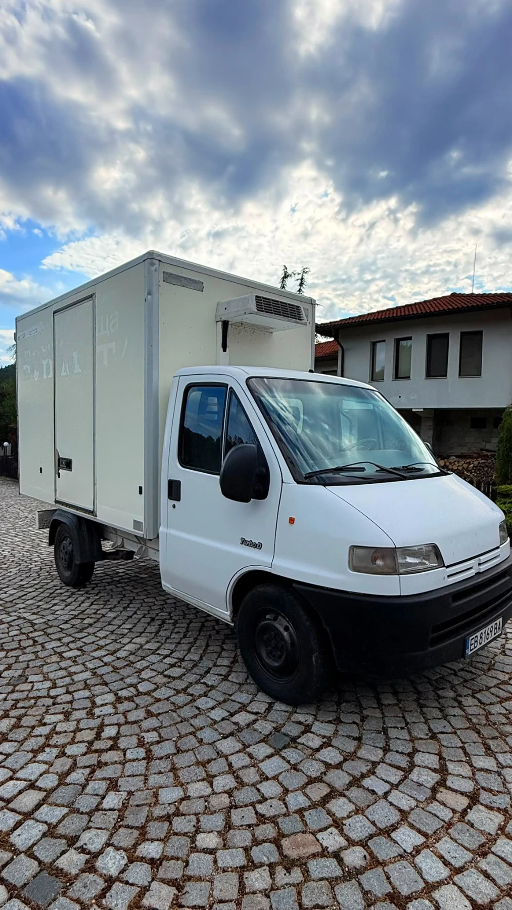 Peugeot Boxer 2.8 дизел  2000г. В уникално състояние , снимка 5 - Бусове и автобуси - 55156846
