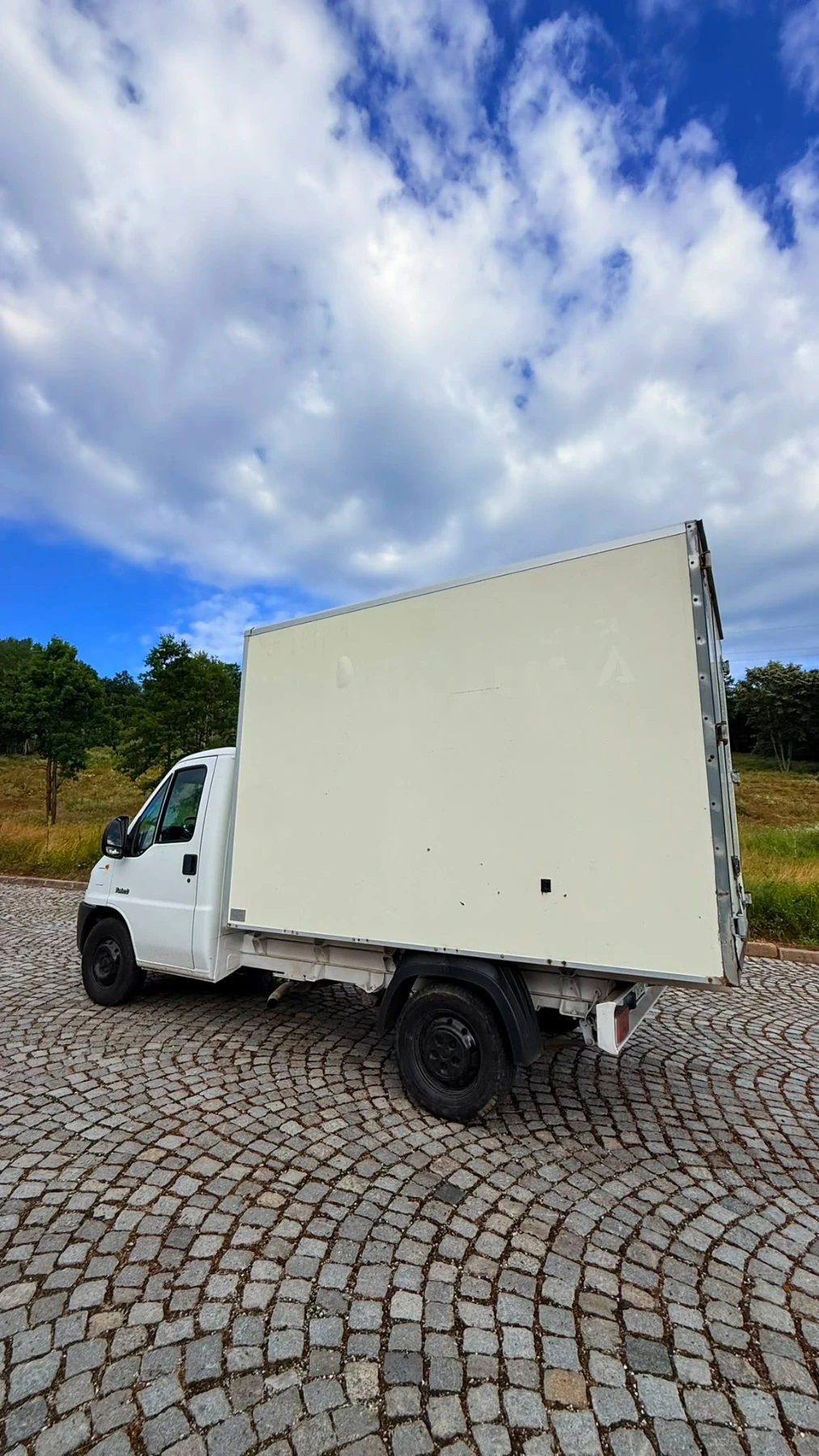 Peugeot Boxer 2.8 дизел  2000г. В уникално състояние , снимка 3 - Бусове и автобуси - 55156846