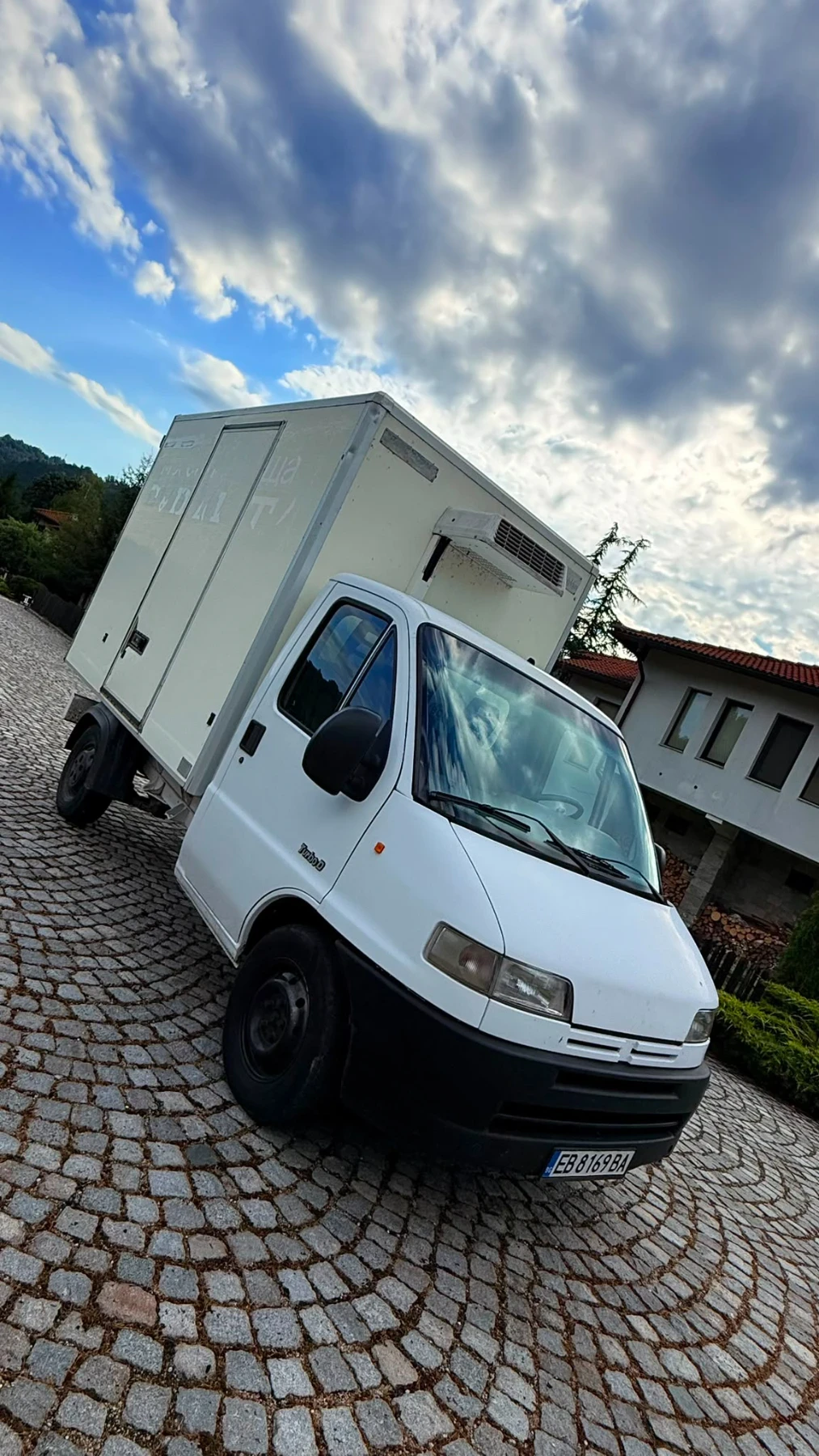 Peugeot Boxer 2.8 дизел  2000г. В уникално състояние , снимка 4 - Бусове и автобуси - 55156846