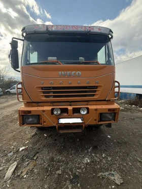 Iveco Trakker, снимка 1