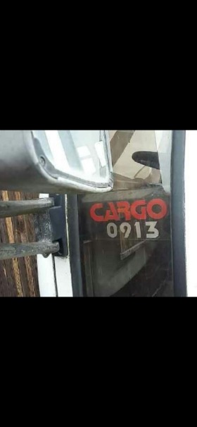 Ford Cargo 0913, снимка 2 - Камиони - 45128659