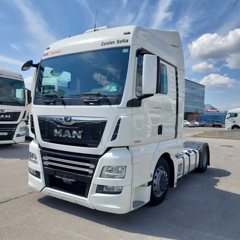 Man Tgx 18.470 МЕГА 2 години гаранция, снимка 2 - Камиони - 42176263