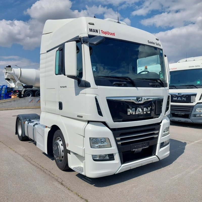 Man Tgx 18.470 МЕГА 2 години гаранция, снимка 3 - Камиони - 42176263