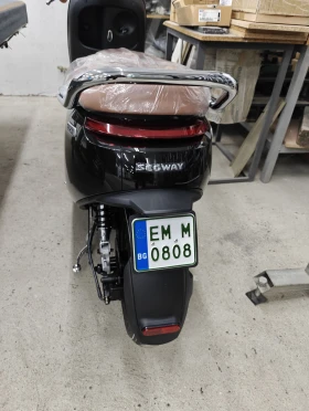 Segway Powersports SSV-Villain  e125s, снимка 8
