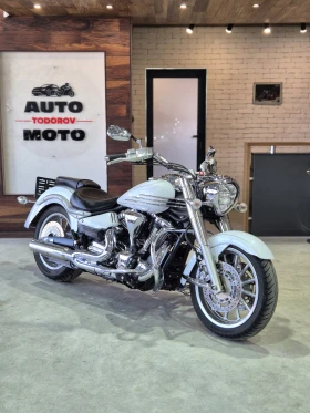 Yamaha Stratoliner XV 1900 10000km Нов внос от Швейцария!!!, снимка 1