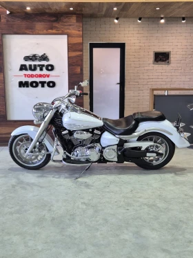Yamaha Stratoliner XV 1900 10000km Нов внос от Швейцария!!!, снимка 4