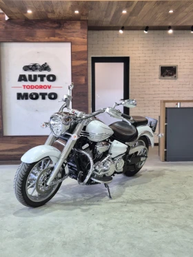 Yamaha Stratoliner XV 1900 10000km Нов внос от Швейцария!!!, снимка 3