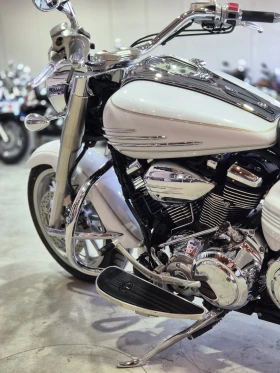 Yamaha Stratoliner XV 1900 10000km Нов внос от Швейцария!!!, снимка 9