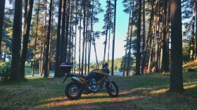 Honda Xlv 700, снимка 11