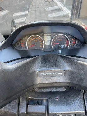 Suzuki Burgman, снимка 2