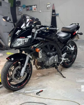 Suzuki SV 650s, снимка 1