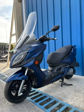 Kymco G-Dink 300i Abs | Mobile.bg    3