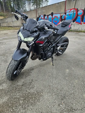 Kawasaki Z 900 ABS, снимка 4 - Мотоциклети и мототехника - 53648496