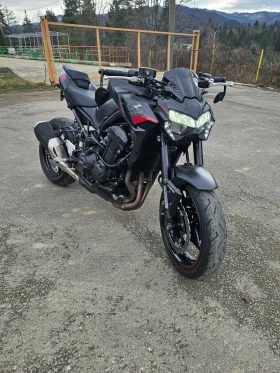 Kawasaki Z 900 ABS, снимка 2 - Мотоциклети и мототехника - 53648496