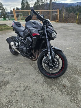 Kawasaki Z 900 ABS, снимка 6 - Мотоциклети и мототехника - 53648496